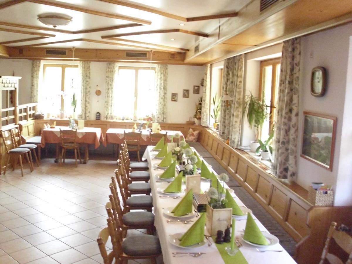 Gasthof Zur Frohen Einkehr Reichardsroth Exterior foto