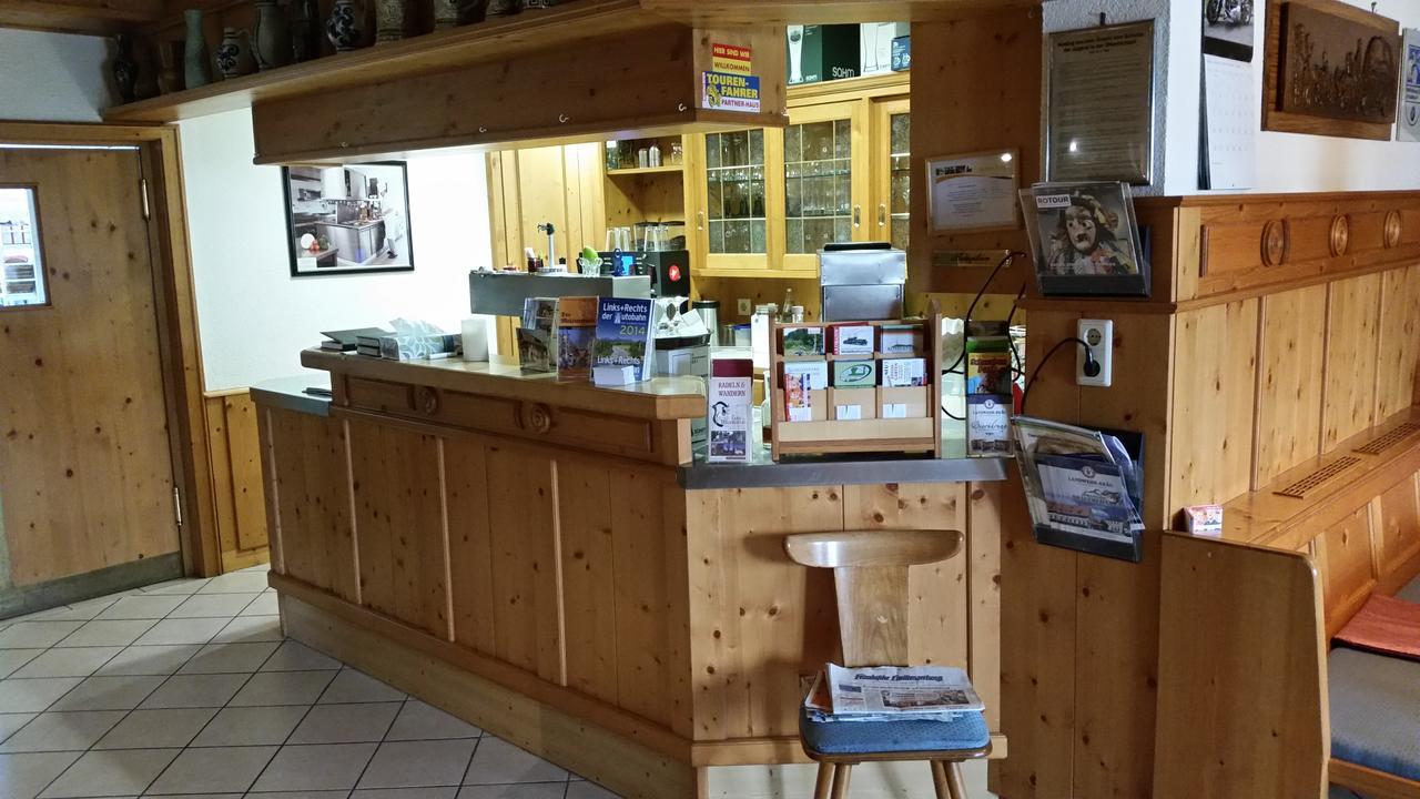 Gasthof Zur Frohen Einkehr Reichardsroth Exterior foto